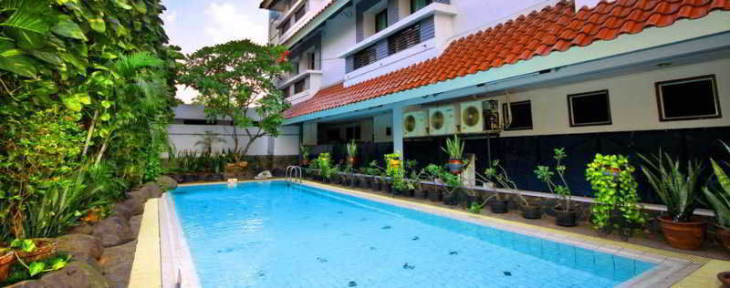 Cipta 2 Hotel Yakarta Exterior foto